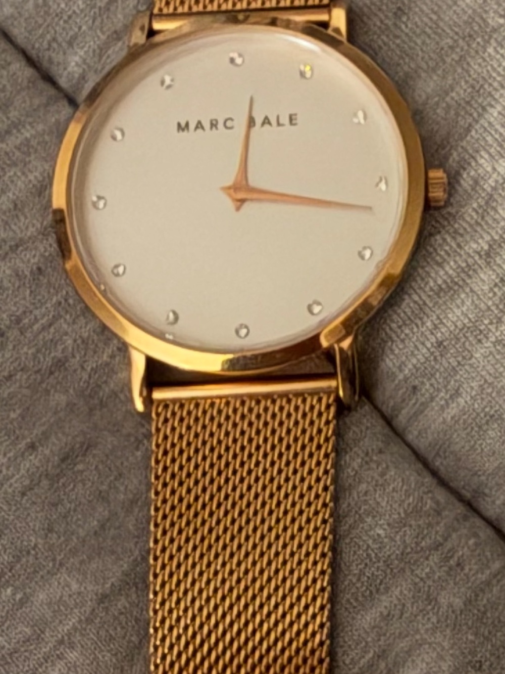 Wrap Yourself In Gold